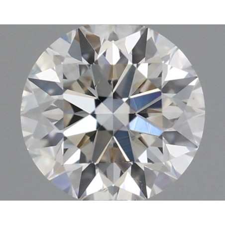 Diament szlif okrągły, 0.5ct, SI1, I, IGI 687512724