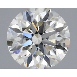 Diament szlif okrągły, 0.5ct, SI1, I, IGI 720532275