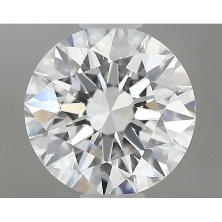 Diament szlif okrągły, 0.5ct, SI2, D, GIA 7522500555