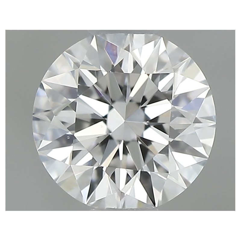 Diament szlif okrągły, 0.51ct, VS1, D, GIA 2526772672