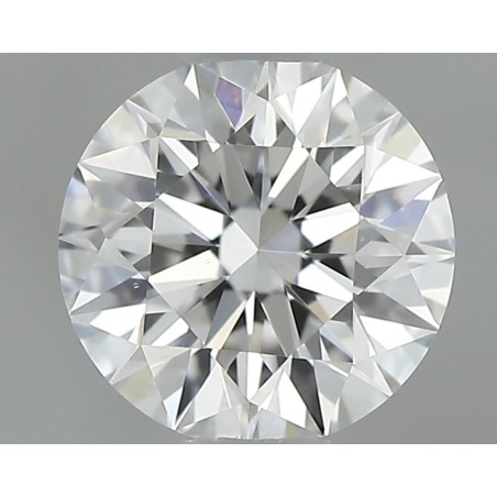 Diament szlif okrągły, 0.51ct, VS1, D, GIA 2526772672