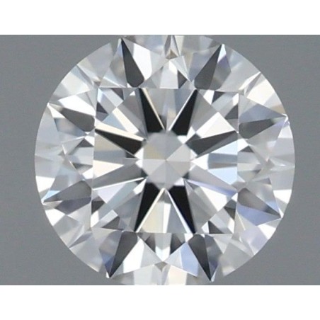 Diament szlif okrągły, 0.3ct, VVS2, G, GIA 1533103419