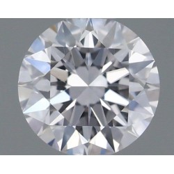 Diament szlif okrągły, 0.3ct, VS1, E, GIA 1523980700