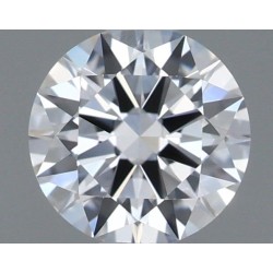 Diament szlif okrągły, 0.31ct, VVS2, D, GIA 3535103472