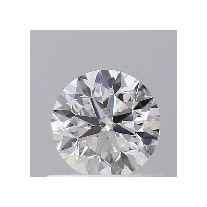 Diament szlif okrągły, 0.5ct, SI1, E, GIA 6522317639