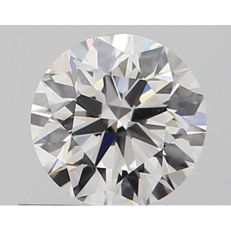 Diament szlif okrągły, 0.5ct, SI1, E, GIA 6505249943