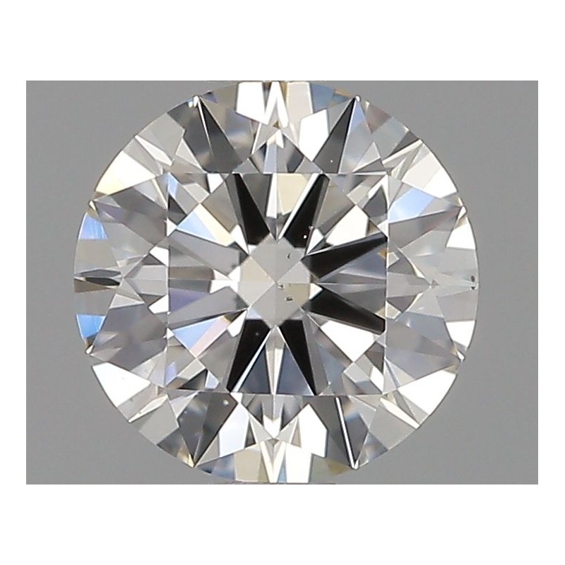 Diament szlif okrągły, 0.5ct, SI1, H, GIA 6521223412 Diament szlif okrągły, 0.5ct, SI1, H, GIA 6521223412