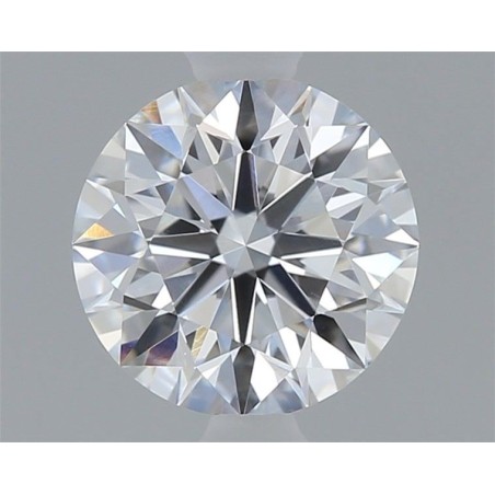 Diament szlif okrągły, 0.53ct, VS2, D, GIA 6535365691
