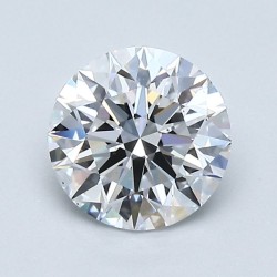 Diament szlif okrągły, 1.12ct, VS2, D, GIA 1508250248