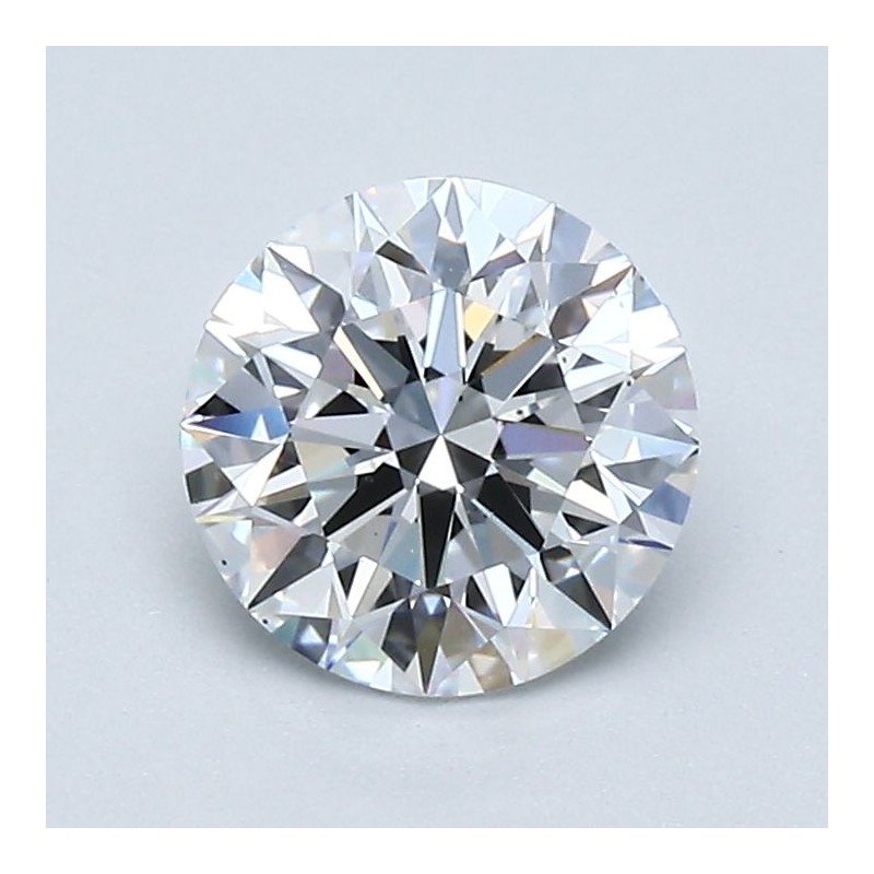 Diament szlif okrągły, 1.12ct, VS2, D, GIA 1508250248 Diament szlif okrągły, 1.12ct, VS2, D, GIA 1508250248