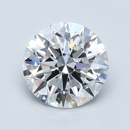 Diament szlif okrągły, 1.12ct, VS2, D, GIA 1508250248