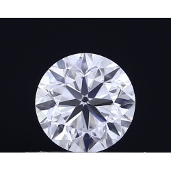 Diament szlif okrągły, 0.5ct, VS2, D, GIA 6501952637