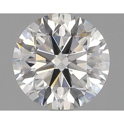 Diament szlif okrągły, 0.71ct, SI1, G, GIA 6522300633