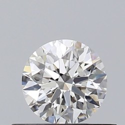 Diament szlif okrągły, 0.41ct, VS1, F, GIA 2537316930