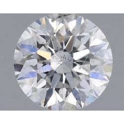 Diament szlif okrągły, 1.01ct, SI2, E, IGI 464121676