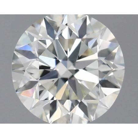 Diament szlif okrągły, 0.58ct, VVS2, H, IGI 734508803
