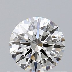 Diament szlif okrągły, 0.56ct, VS2, I, GIA 7536137087
