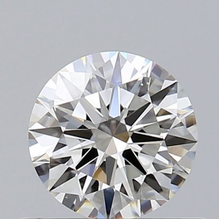 Diament szlif okrągły, 0.56ct, VS2, I, GIA 7536137087