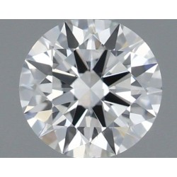 Diament szlif okrągły, 0.4ct, VS1, H, GIA 1529873657