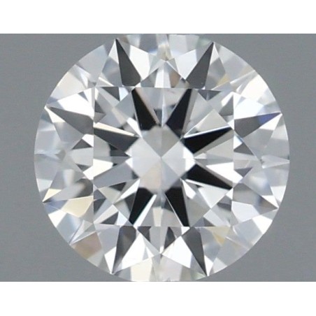 Diament szlif okrągły, 0.4ct, VS1, H, GIA 1529873657