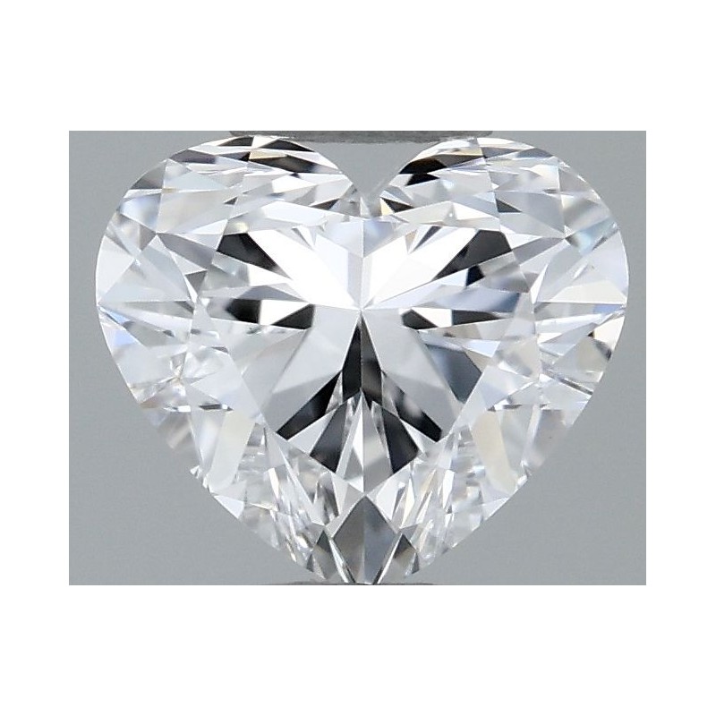 Diament serce, 0.5ct, VS1, D, GIA 5536724815