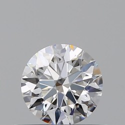 Diament szlif okrągły, 0.47ct, VVS1, E, GIA 6521861042