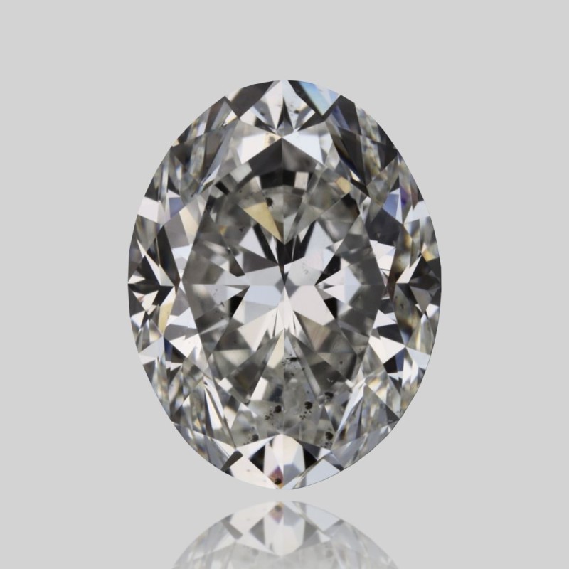 Diament szlif owalny, 1.01ct, SI2, G, GIA 1528387601