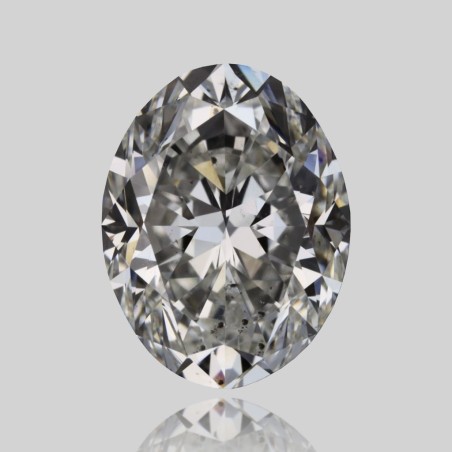 Diament szlif owalny, 1.01ct, SI2, G, GIA 1528387601