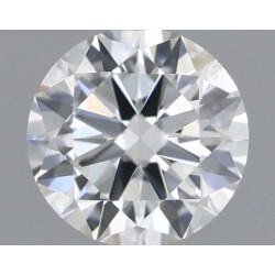 Diament szlif okrągły, 0.4ct, VS2, F, IGI 731563153