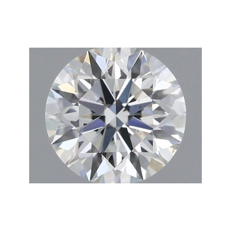 Diament szlif okrągły, 0.4ct, SI1, F, IGI 731563383
