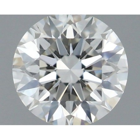 Diament szlif okrągły, 0.31ct, VS2, G, IGI 731563355