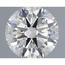 Diament szlif okrągły, 0.5ct, SI2, I, IGI 731562122