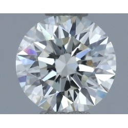 Diament szlif okrągły, 0.63ct, SI1, I, IGI 683561024