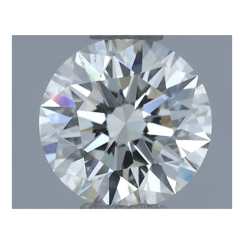 Diament szlif okrągły, 0.63ct, SI1, I, IGI 683561024