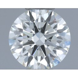 Diament szlif okrągły, 0.6ct, VS2, I, IGI 700519198