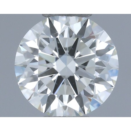 Diament szlif okrągły, 0.6ct, VS2, I, IGI 700519198