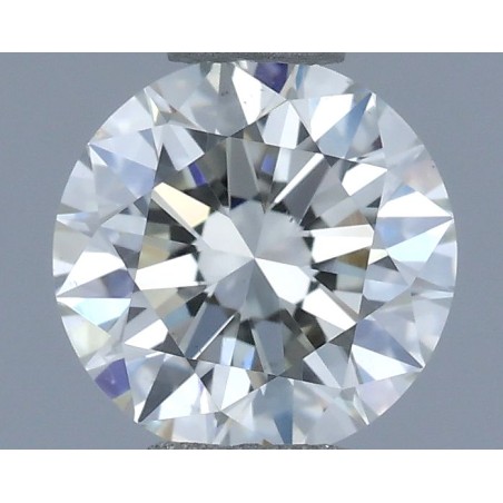 Diament szlif okrągły, 0.6ct, VS2, I, IGI 694524131