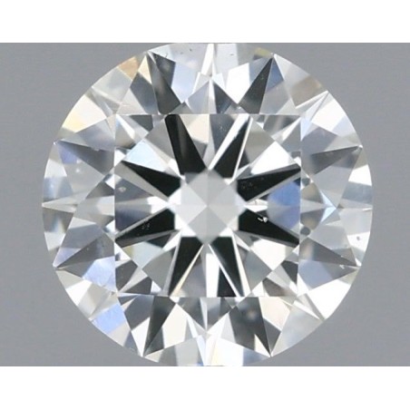 Diament szlif okrągły, 0.45ct, SI1, G, IGI 720531572