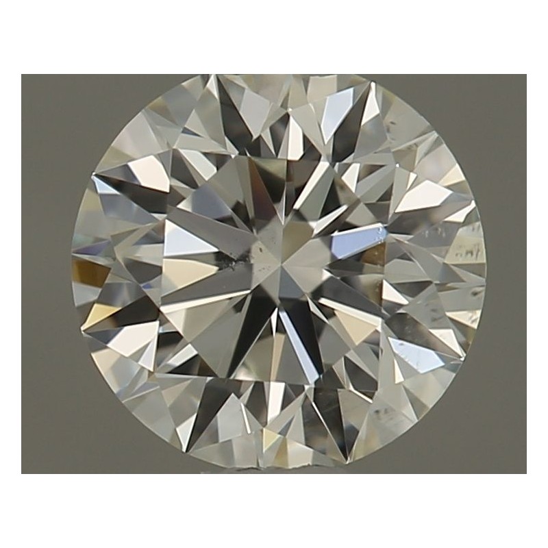Diament szlif okrągły, 0.47ct, SI1, I, GIA 7536247255 Diament szlif okrągły, 0.47ct, SI1, I, GIA 7536247255