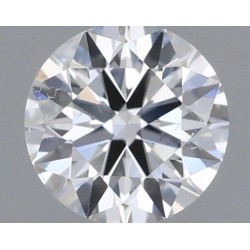 Diament szlif okrągły, 0.3ct, SI1, G, IGI 720531507