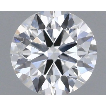 Diament szlif okrągły, 0.3ct, SI1, G, IGI 720531507