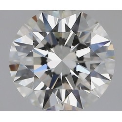 Diament szlif okrągły, 1ct, VVS2, G, GIA 6531687478