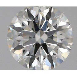Diament szlif okrągły, 1.03ct, VS1, G, GIA 1538667695
