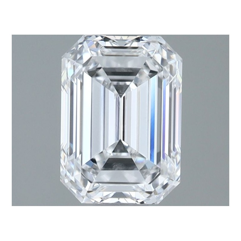 Diament szlif szmaragdowy, 1ct, VVS2, D, GIA 6532624156 Diament szlif szmaragdowy, 1ct, VVS2, D, GIA 6532624156