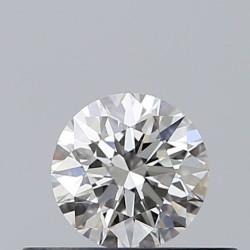 Diament szlif okrągły, 0.3ct, VS1, I, GIA 2536832263