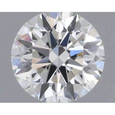 Diament szlif okrągły, 0.31ct, SI1, F, IGI 731563339
