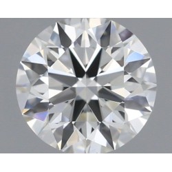 Diament szlif okrągły, 0.35ct, VVS2, G, IGI 731563182