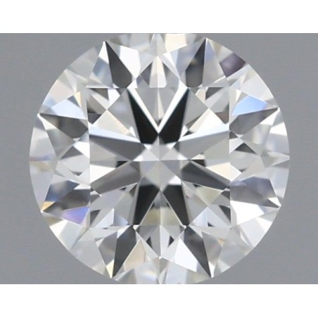 Diament szlif okrągły, 0.35ct, VVS2, G, IGI 731563182