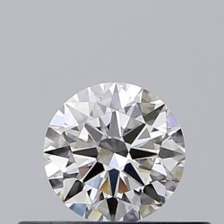 Diament szlif okrągły, 0.3ct, VVS2, G, GIA 5533806435