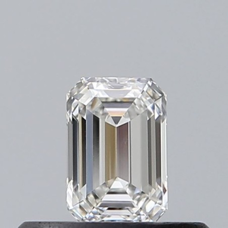 Diament szlif szmaragdowy, 0.31ct, VVS2, G, GIA 3535772356